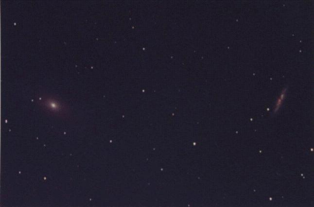 M81 M82